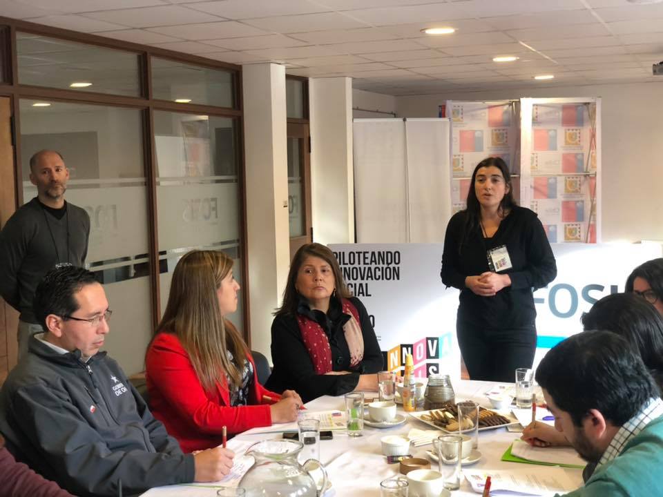 Exposición Proyecto "Siempre es tiempo de aprender"