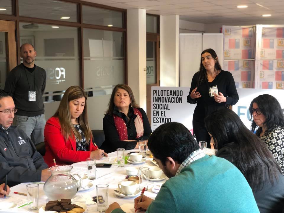 Exposición Proyecto "Siempre es tiempo de aprender"