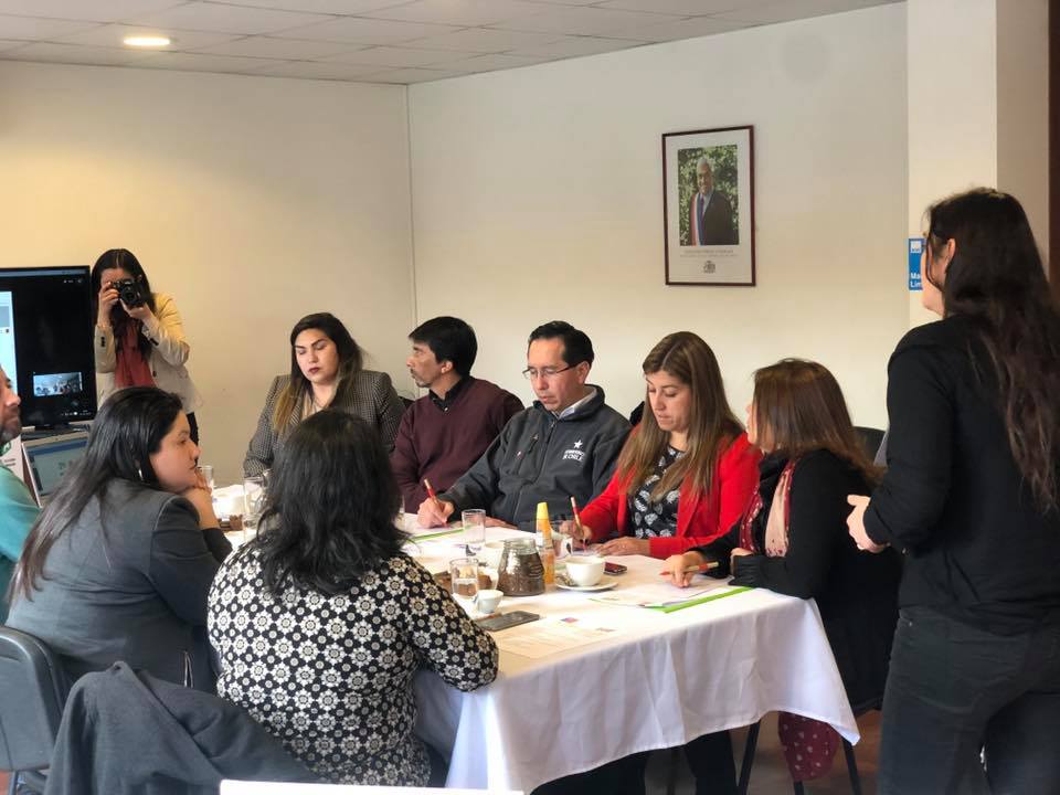 Exposición Proyecto "Siempre es tiempo de aprender"