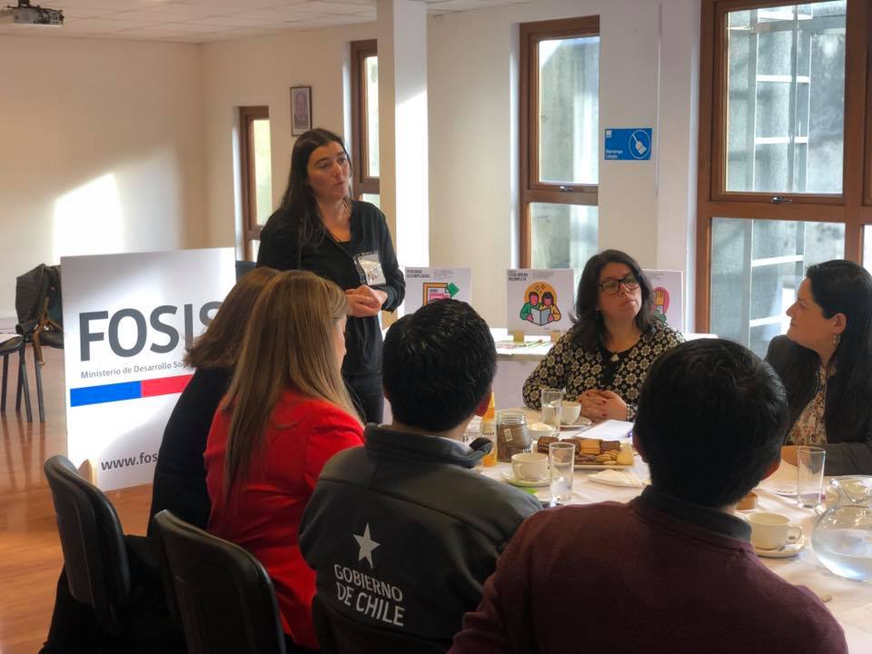 Exposición Proyecto "Siempre es tiempo de aprender"